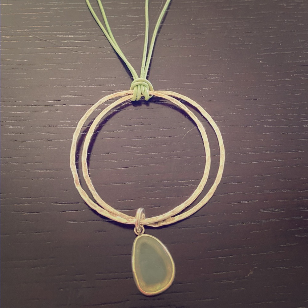 Seaglass jewelry by Oceano Sea Glass